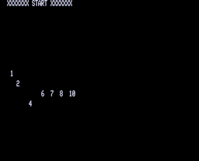 Screen shot
